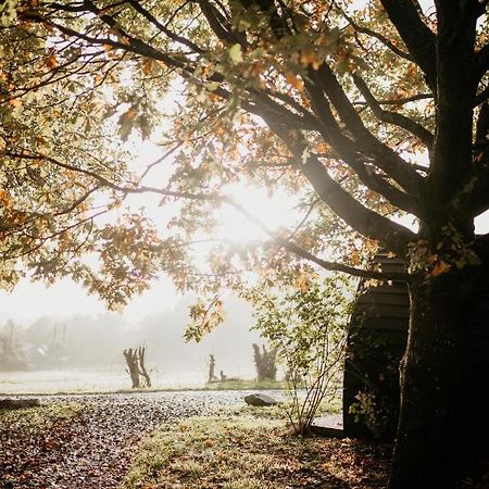 Caplor Glamping & Lodges Hereford Buitenkant foto