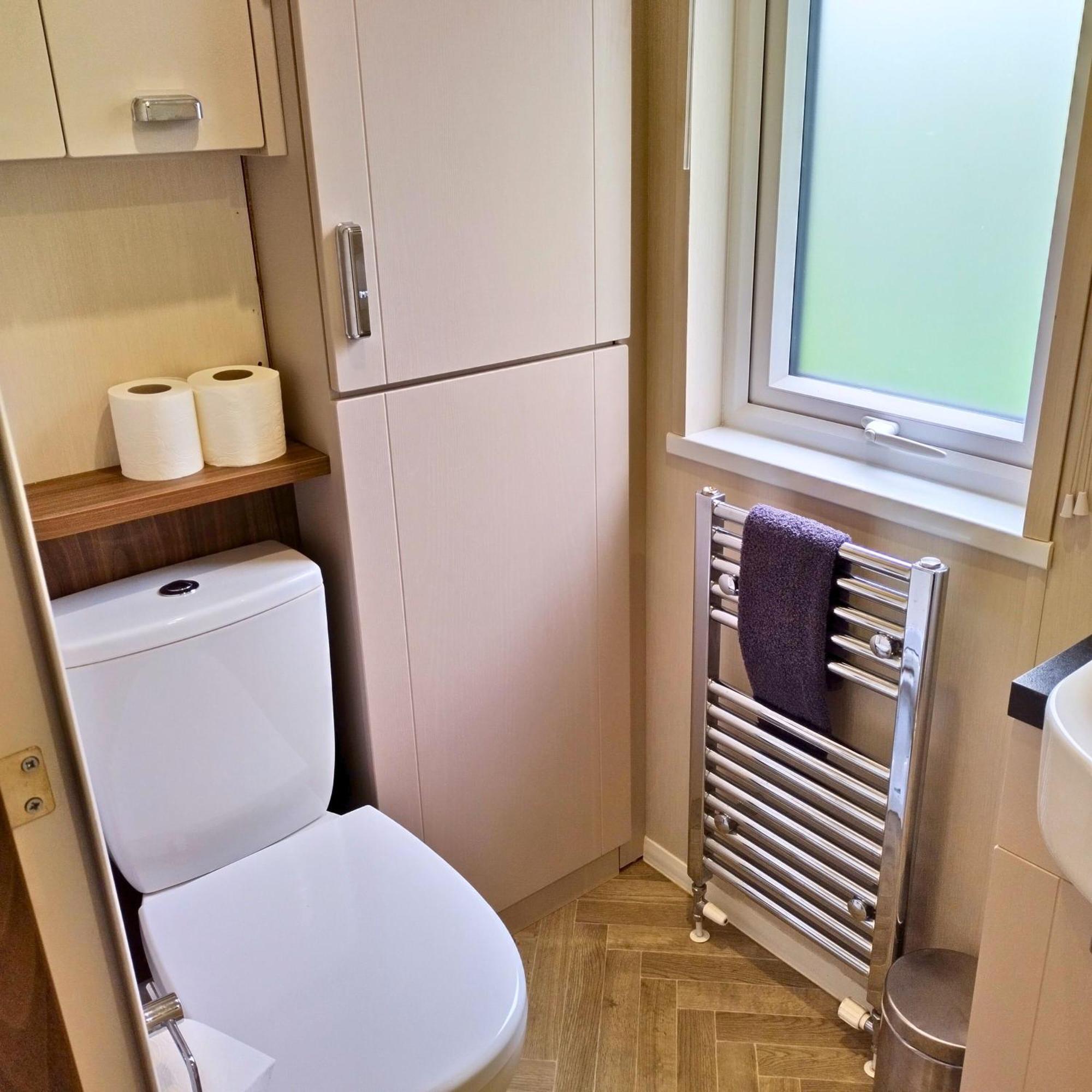 Caplor Glamping & Lodges Hereford Buitenkant foto
