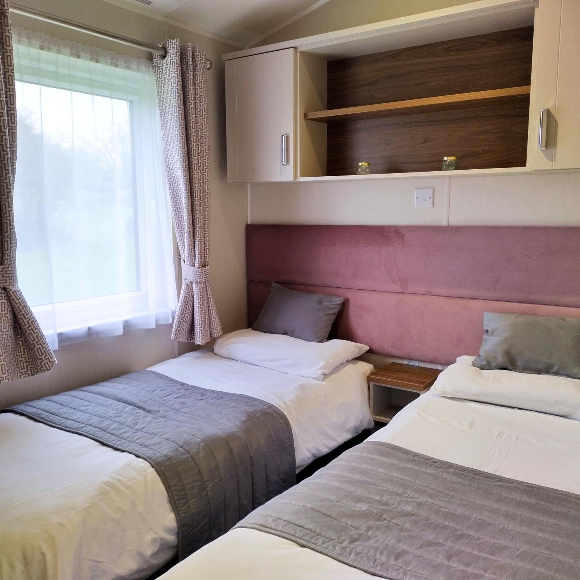 Caplor Glamping & Lodges Hereford Buitenkant foto