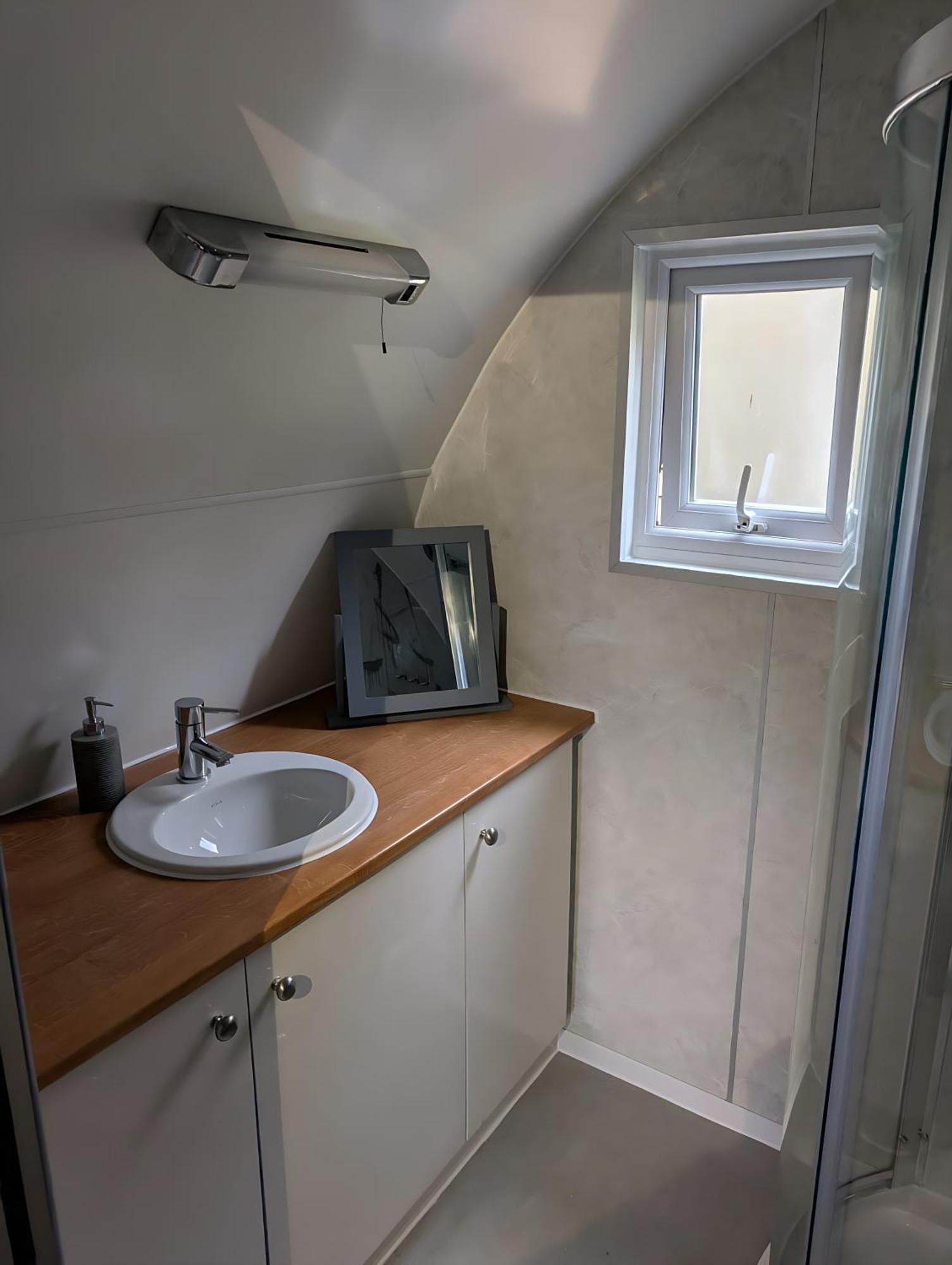 Caplor Glamping & Lodges Hereford Buitenkant foto