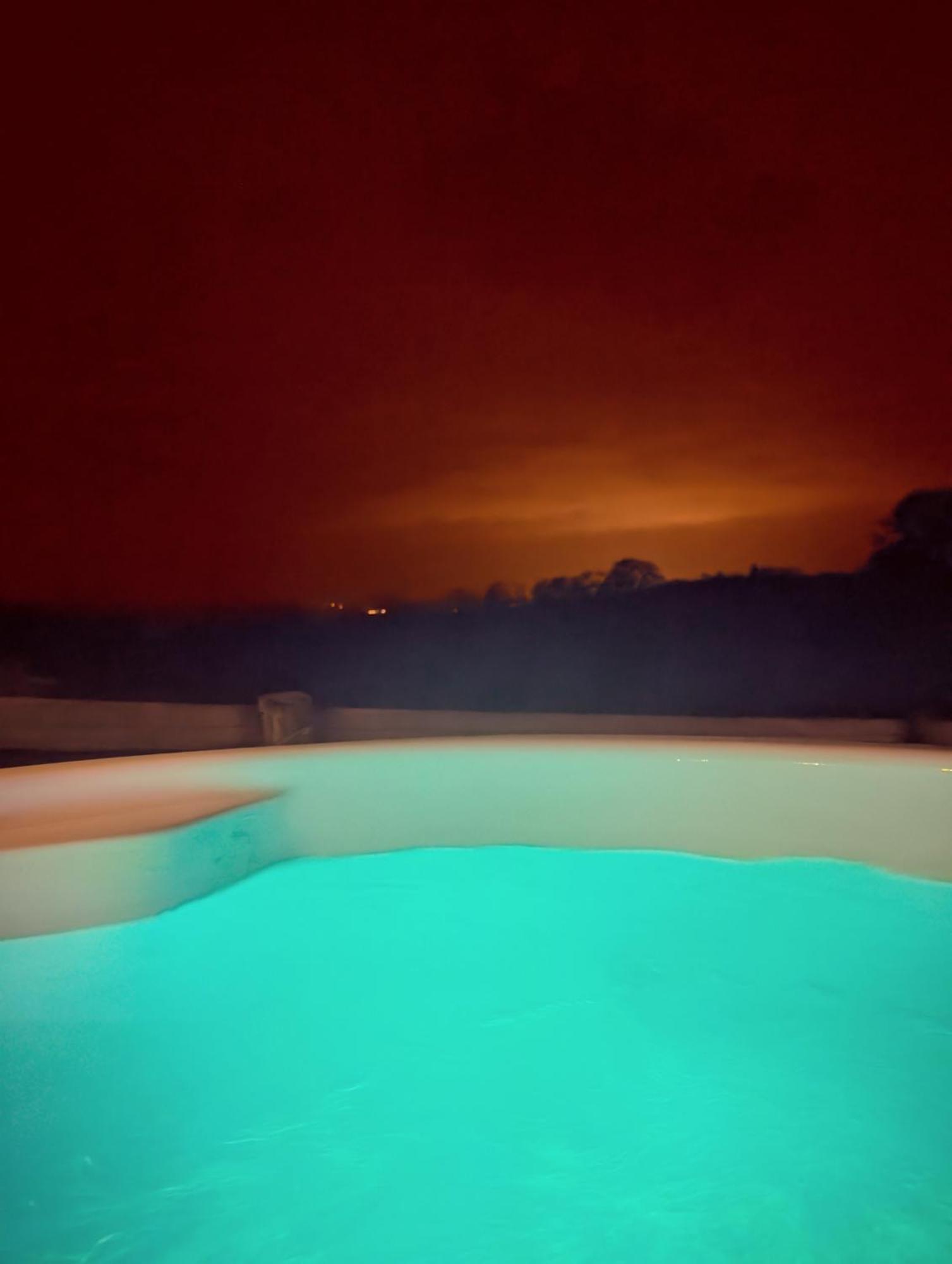 Caplor Glamping & Lodges Hereford Buitenkant foto